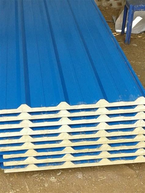 industrial insulated roofing sheets